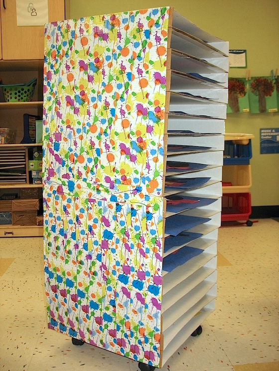 Why Every Art Classroom Needs a Shopping Cart - The Art of Education  University
